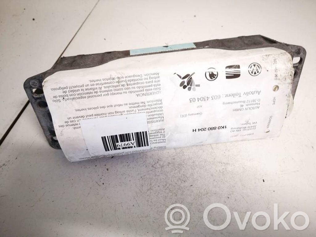 Skoda Octavia Mk2 (1Z) Airbag pasager 
