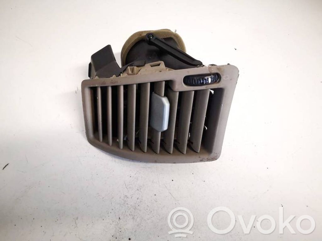 Volvo XC90 Rejilla de ventilación central del panel 