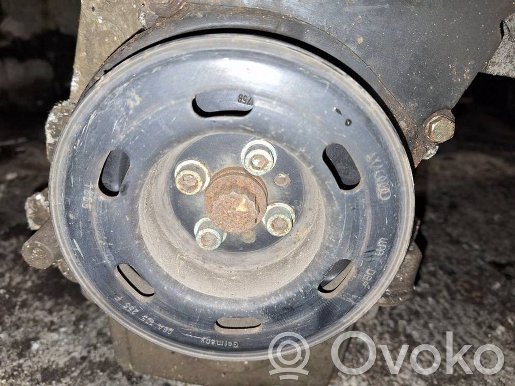 Skoda Octavia Mk2 (1Z) Fulie vibrochen 