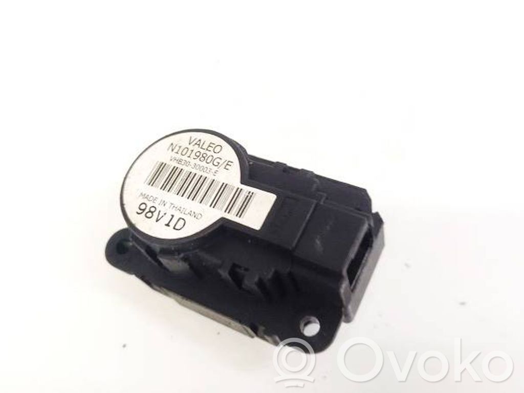 Renault Megane III Motorino attuatore aria