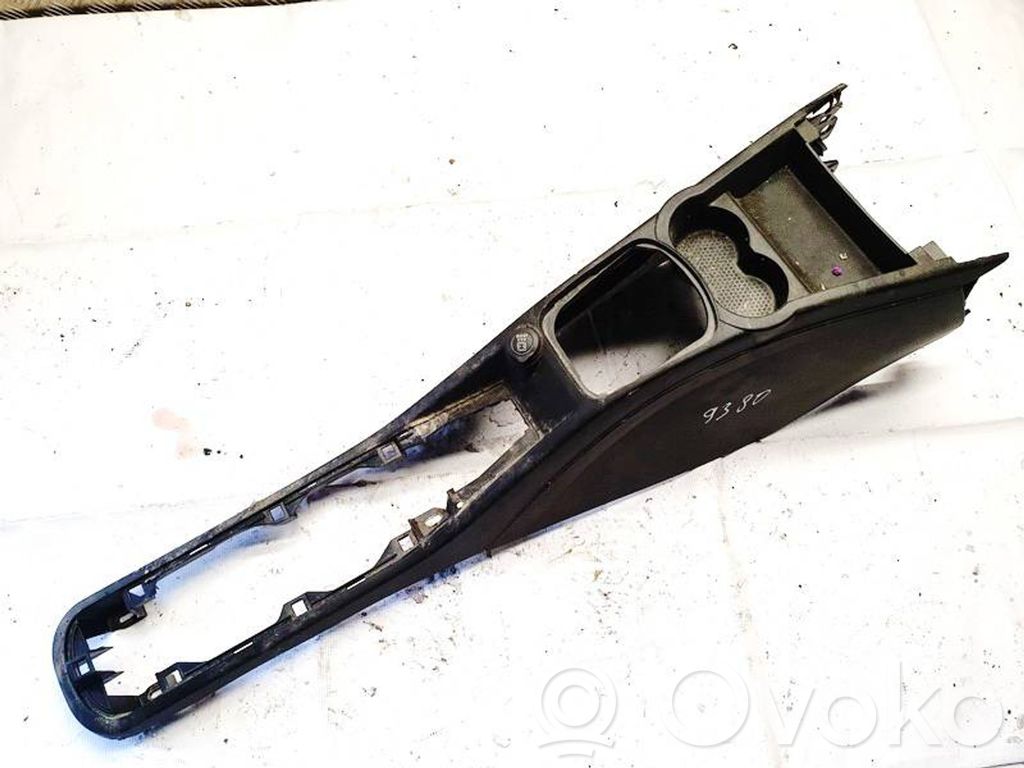 Fiat Grande Punto Inne części wnętrza samochodu