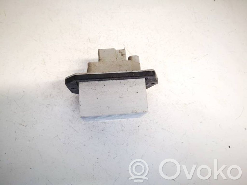 Subaru B9 Tribeca Résistance moteur de ventilateur de chauffage 