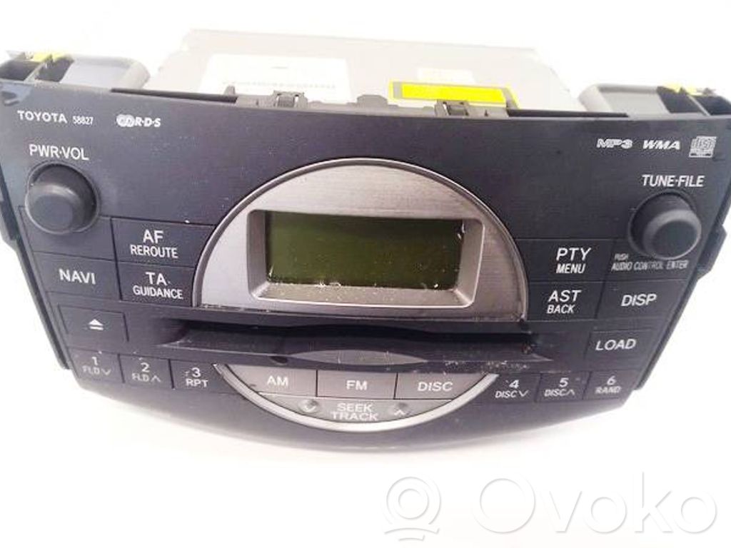 Toyota RAV 4 (XA30) Unità principale autoradio/CD/DVD/GPS