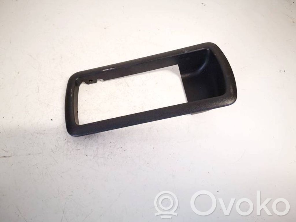 Toyota RAV 4 (XA30) Altra parte interiore