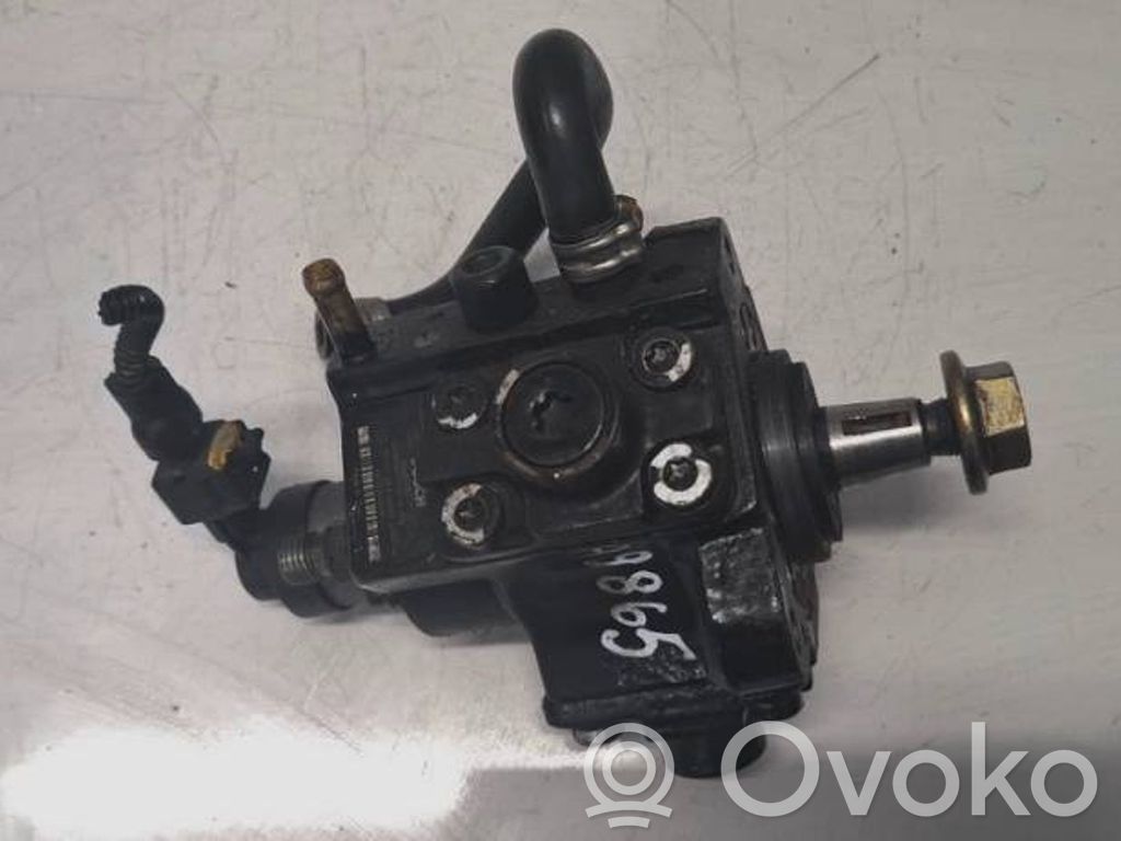 Opel Astra H Pompa ad alta pressione dell’impianto di iniezione