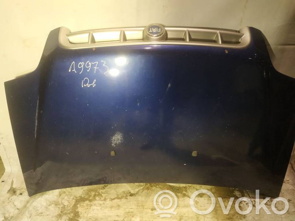 Fiat Doblo Pokrywa przednia / Maska silnika 