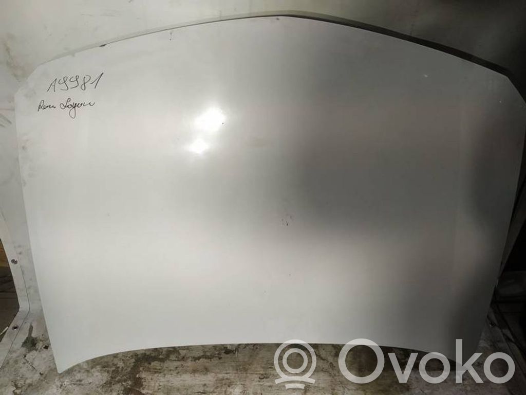 Couvercle, capot moteur   BALTAS,BALTAS