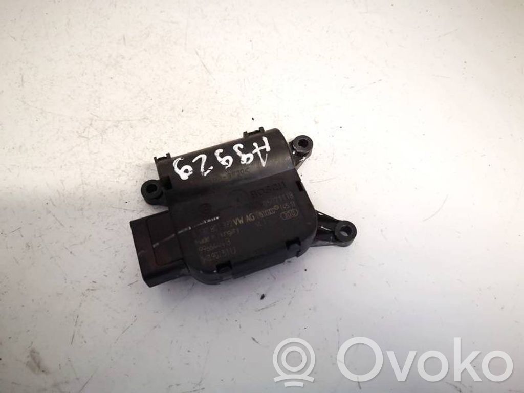 Volkswagen Golf VI Motorino attuatore aria 