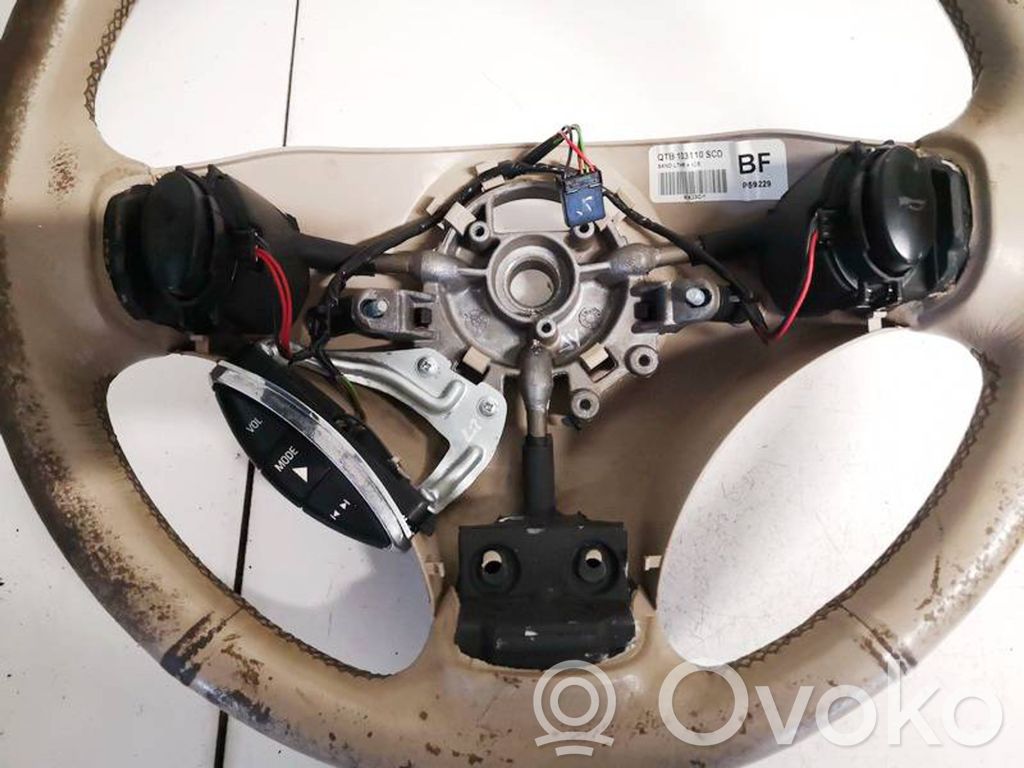 Rover 75 Butoane/comutatoare pe volan