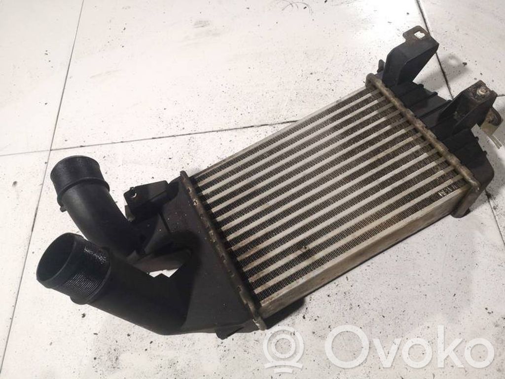 Opel Astra H Wąż / Rura intercoolera 