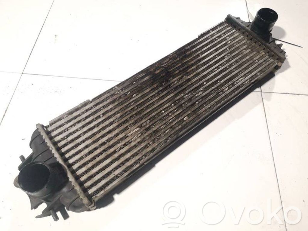 Renault Trafic II (X83) Radiator intercooler 