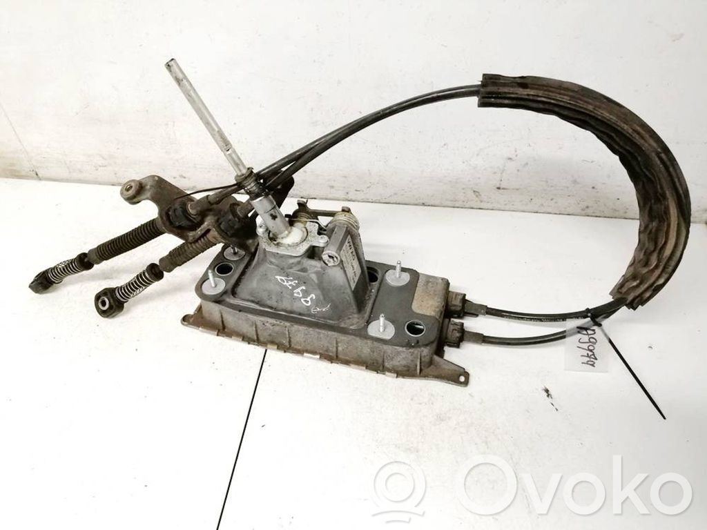 Skoda Octavia Mk2 (1Z) Selettore cambio 