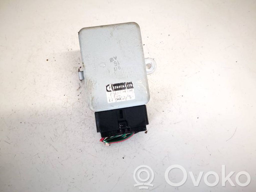 Unitate/modul comandă pompă injecție combustibil   22648AA110,1049930380,1049930380,22648AA110