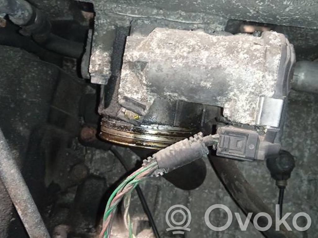 Volvo XC90 Valvola a farfalla 