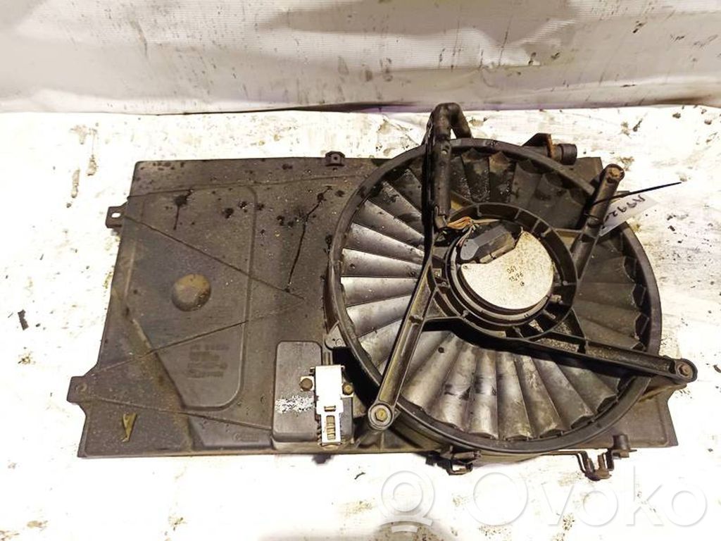 Ford Galaxy Convogliatore ventilatore raffreddamento del radiatore 
