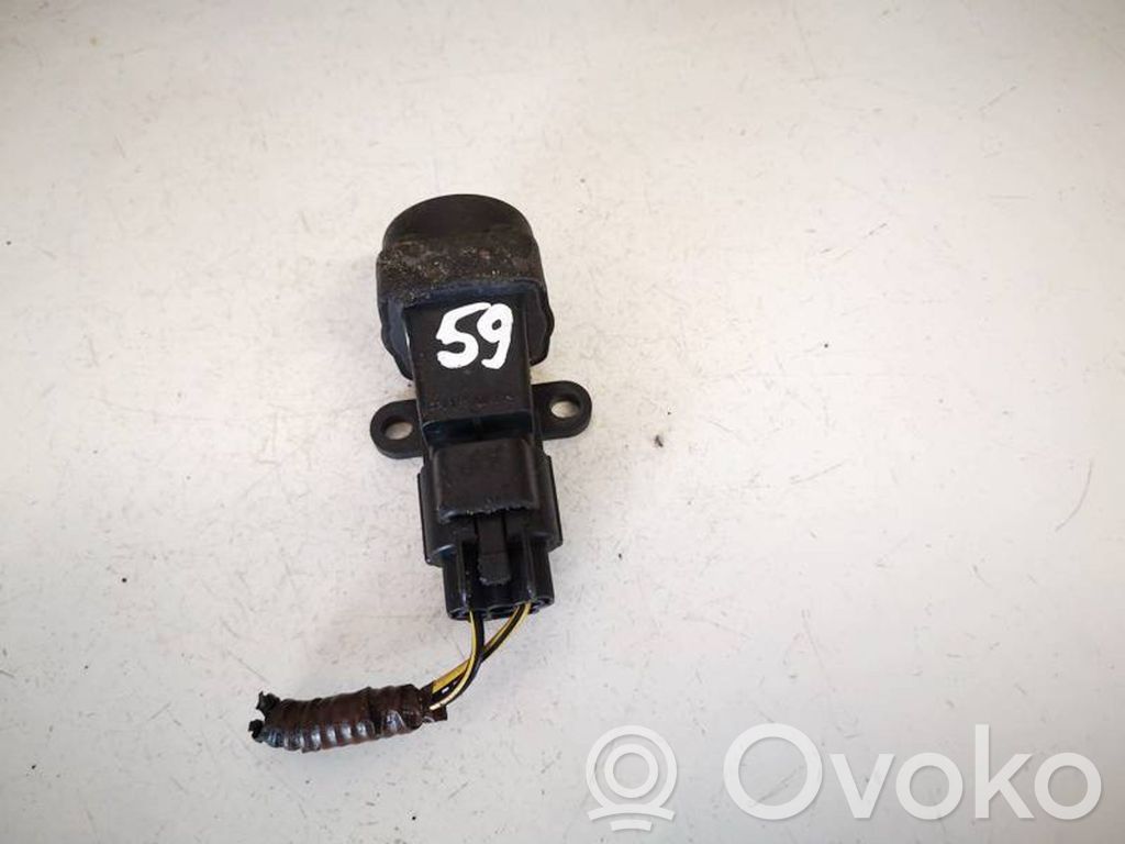 Honda Accord Interruttore di interdizione carburante