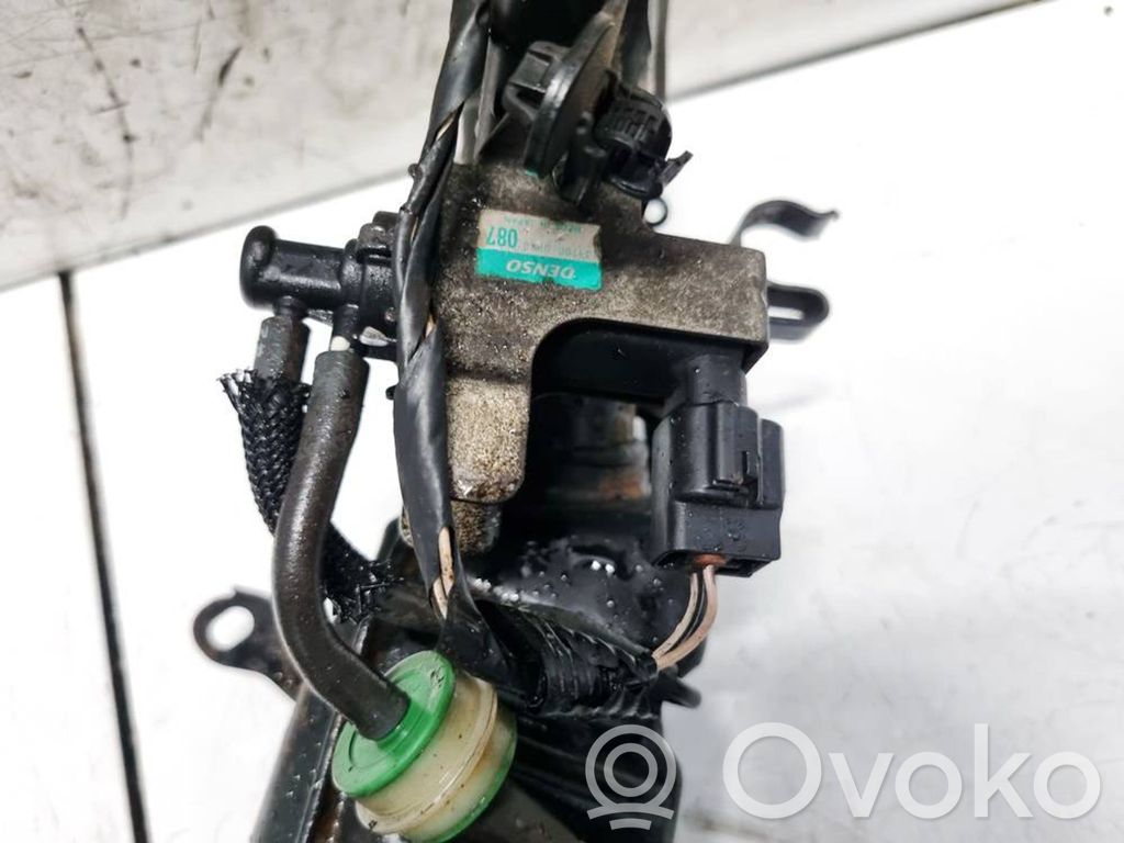 Toyota Avensis T250 Électrovanne turbo 