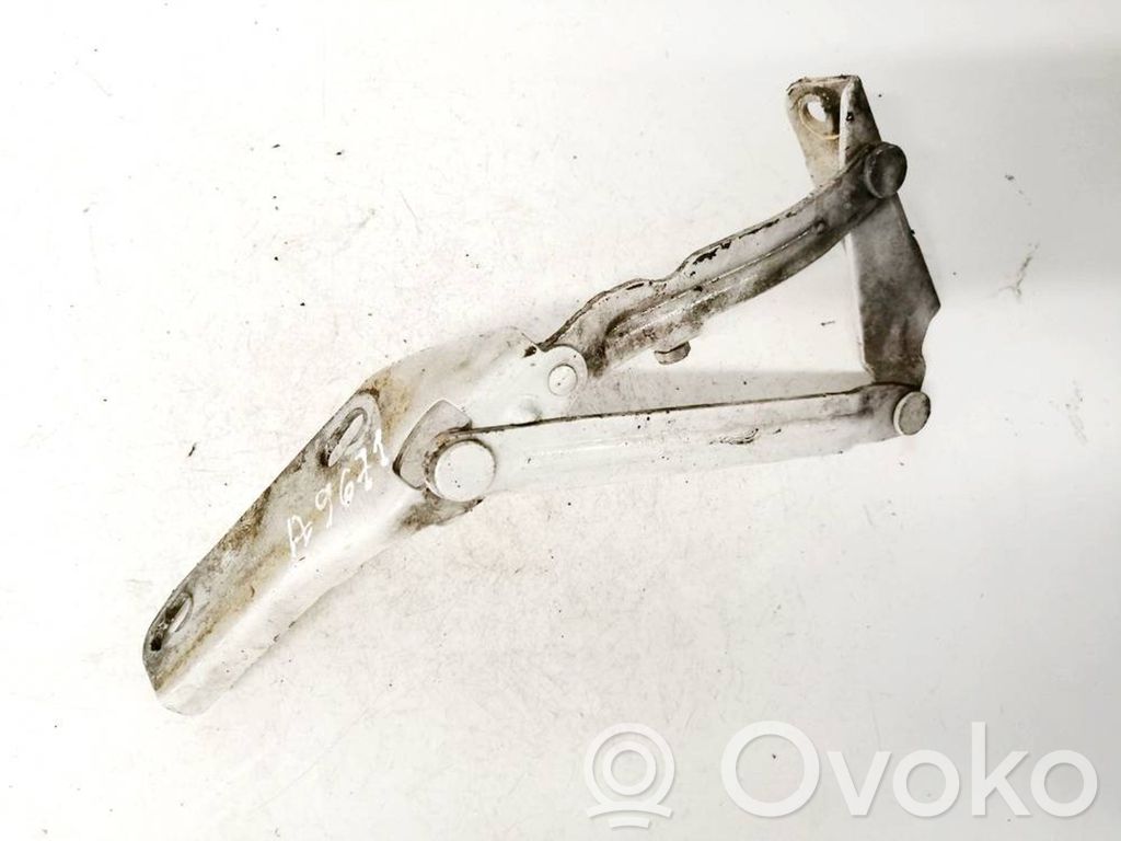 Volkswagen Crafter Charnière, capot moteur