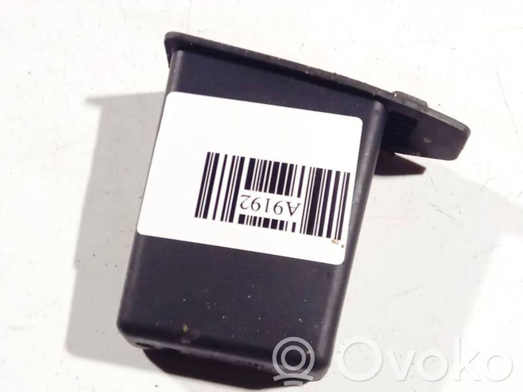 Mercedes-Benz C AMG W204 Inne części wnętrza samochodu 