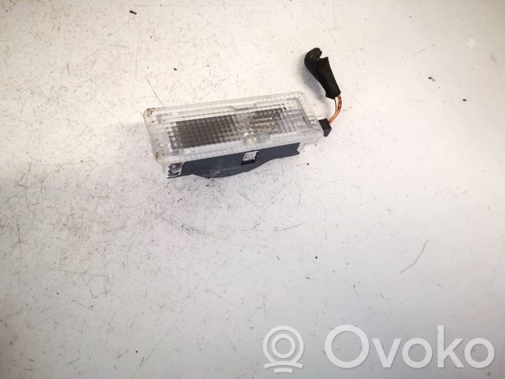 BMW 5 E60 E61 Altre luci abitacolo 