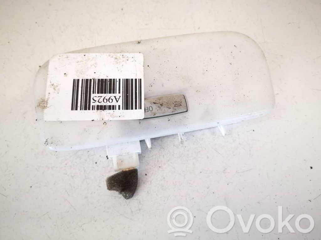 Renault Megane III Lampă scaun spate