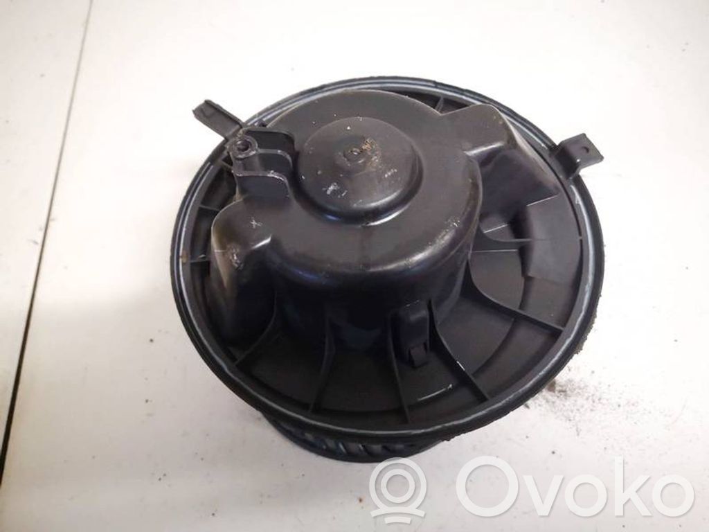 Volkswagen Golf VI Ventola riscaldamento/ventilatore abitacolo