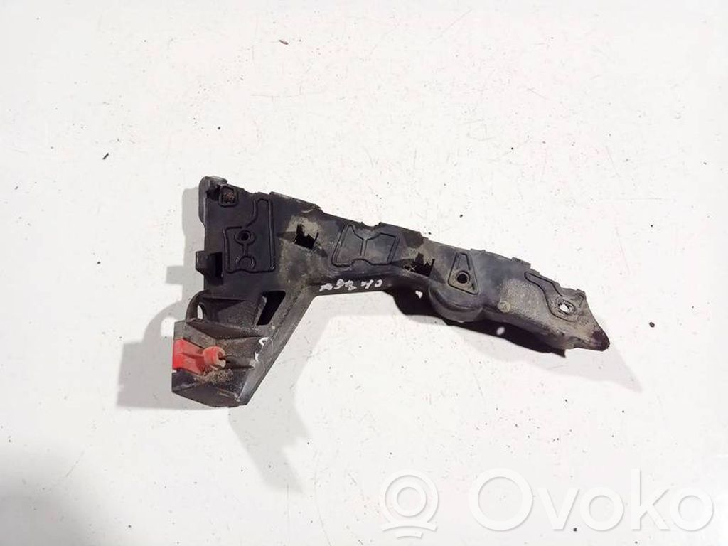 Opel Astra H Staffa di rinforzo montaggio del paraurti anteriore 