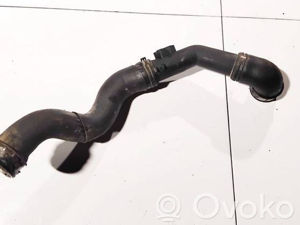 Volkswagen Sharan Tubo flessibile intercooler