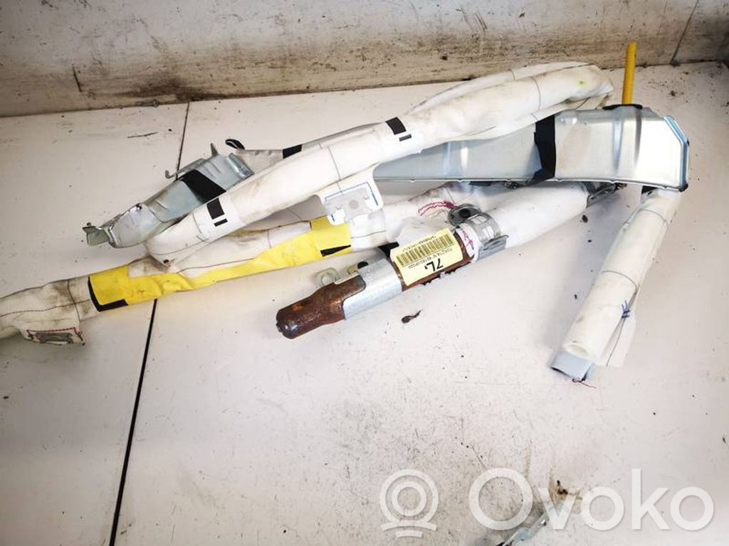 Toyota Verso Airbag cortină 