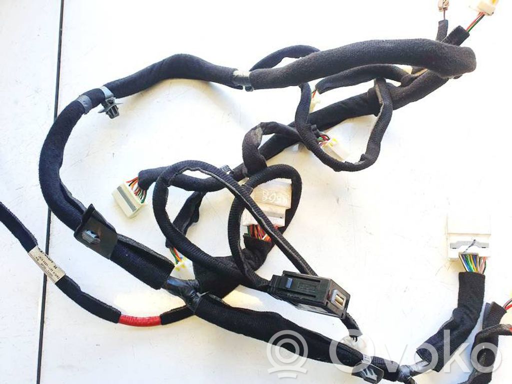 KIA EV6 Otros cableados 