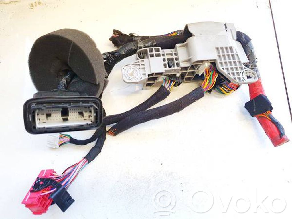 KIA EV6 Otros cableados 