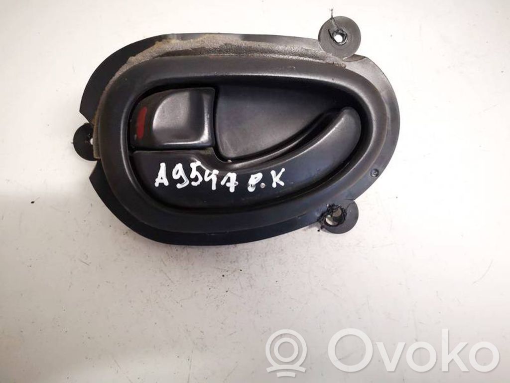 Peugeot 406 Maniglia interna per portiera anteriore 