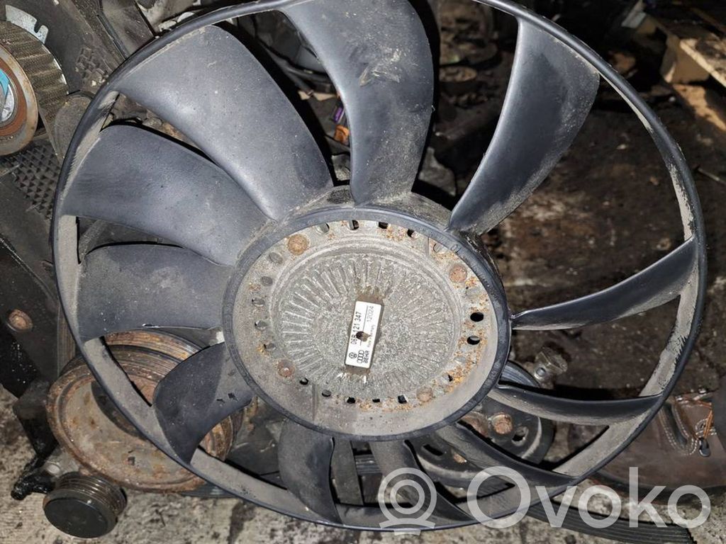 Skoda Superb B5 (3U) Vâscocuplaj ventilator 