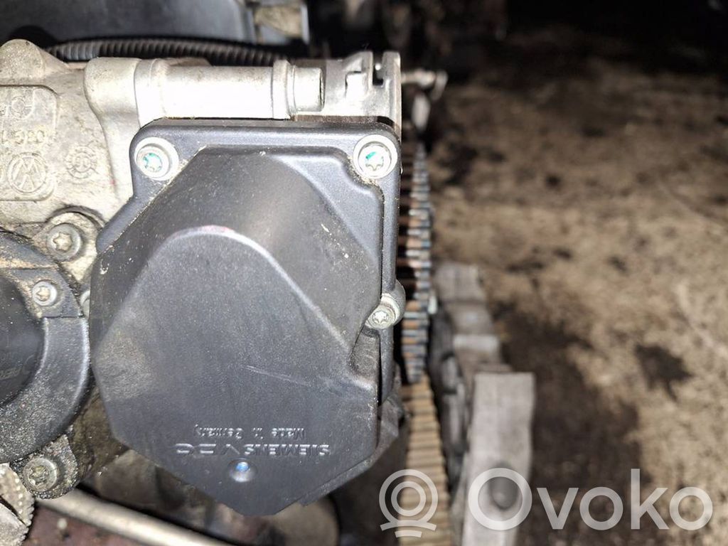 Volkswagen PASSAT B6 Valvola a farfalla