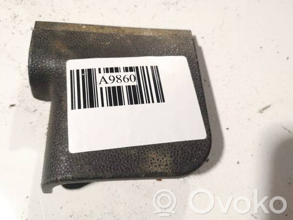 Opel Zafira B Alte piese de interior 