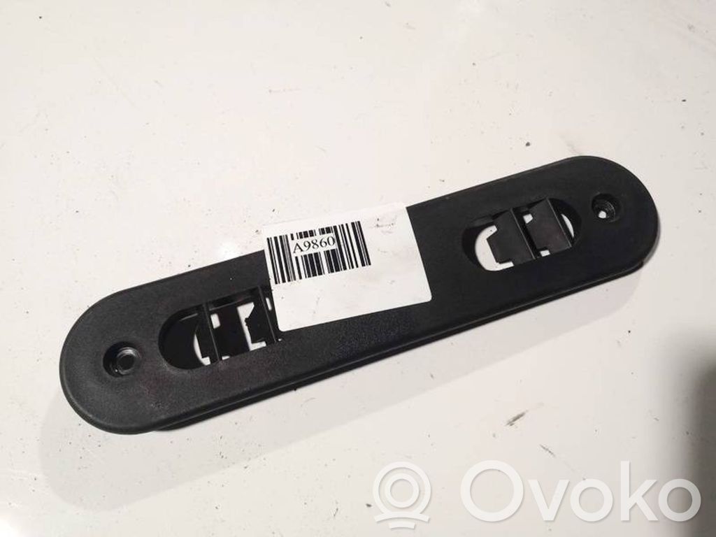 Opel Zafira B Altra parte interiore 