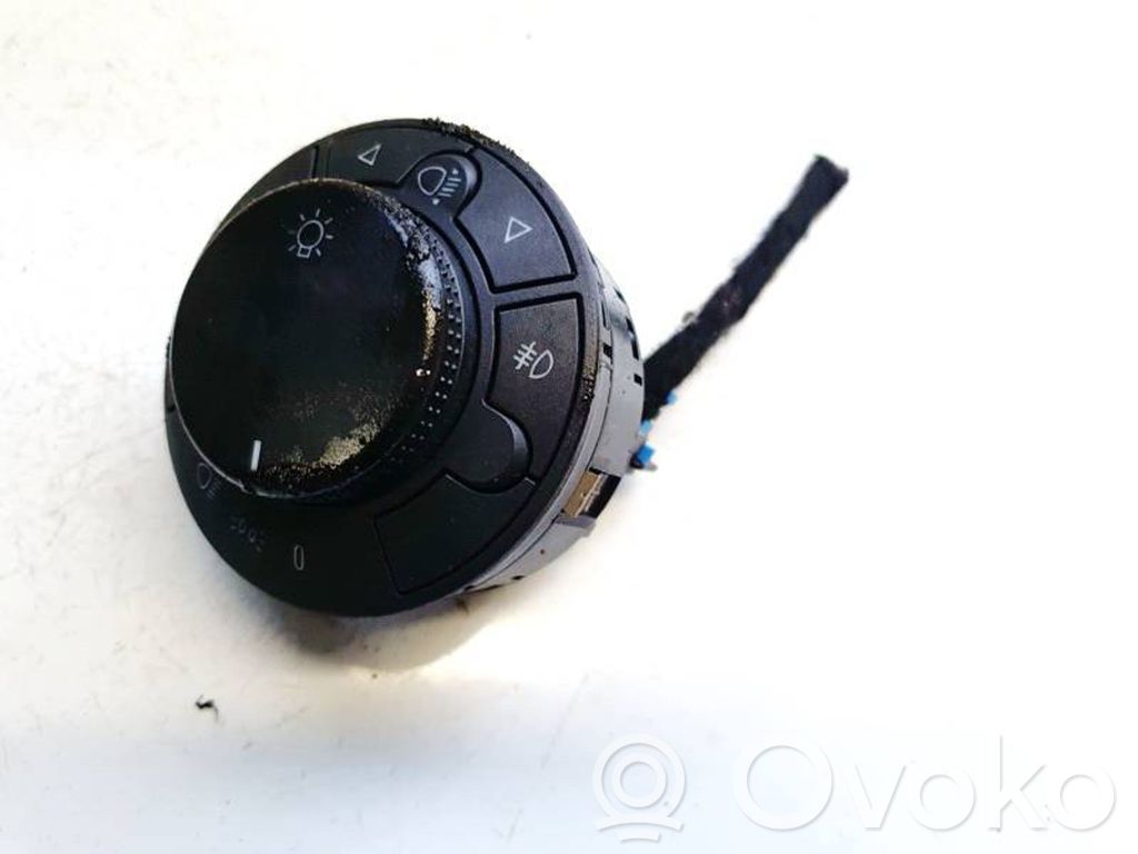 Opel Corsa D Lichtschalter 
