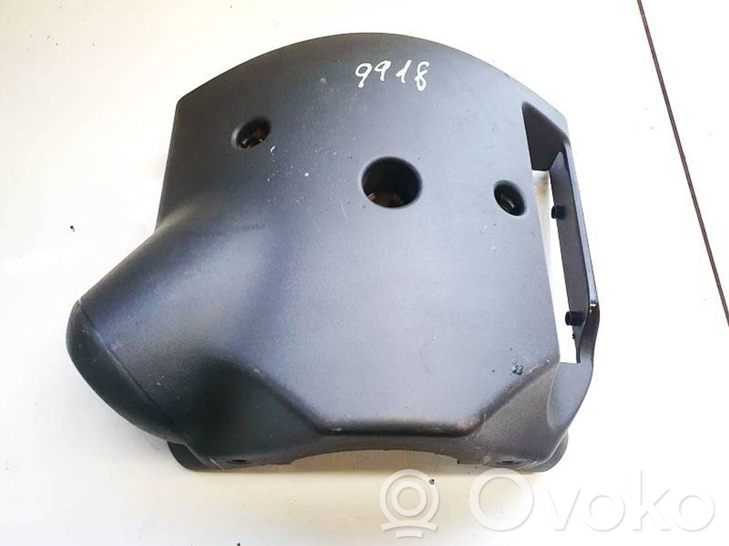 Opel Corsa D Moldura de la columna de dirección 