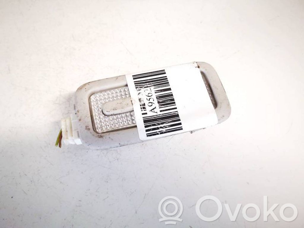 Peugeot 308 Autre éclairage intérieur 
