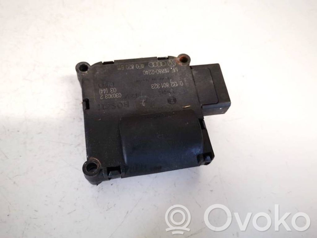 Audi A8 S8 D3 4E Motor/actuator clapetă aer 