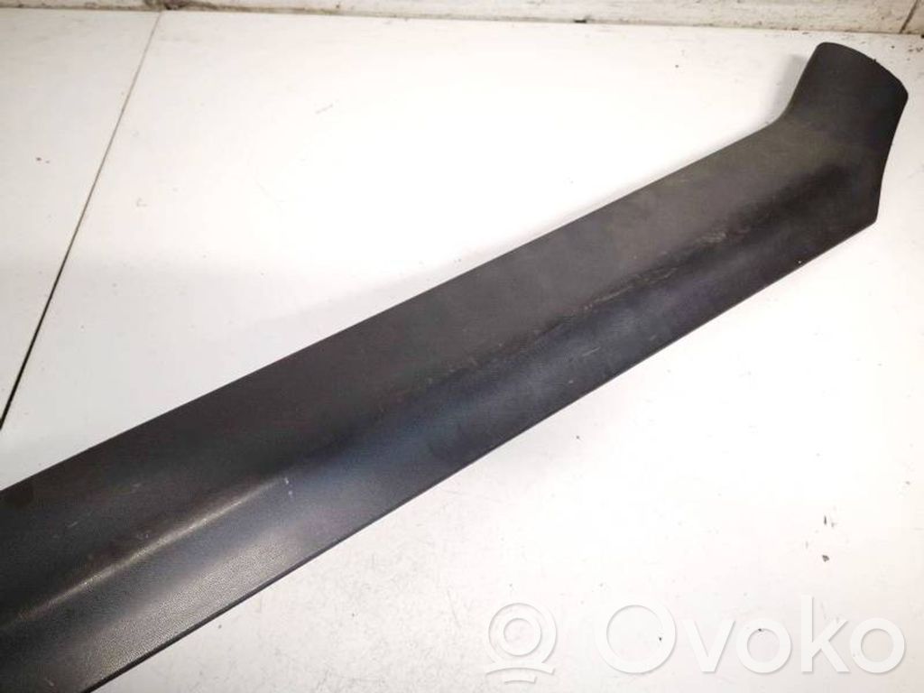 Opel Zafira A Rivestimento portiera posteriore (modanatura) 