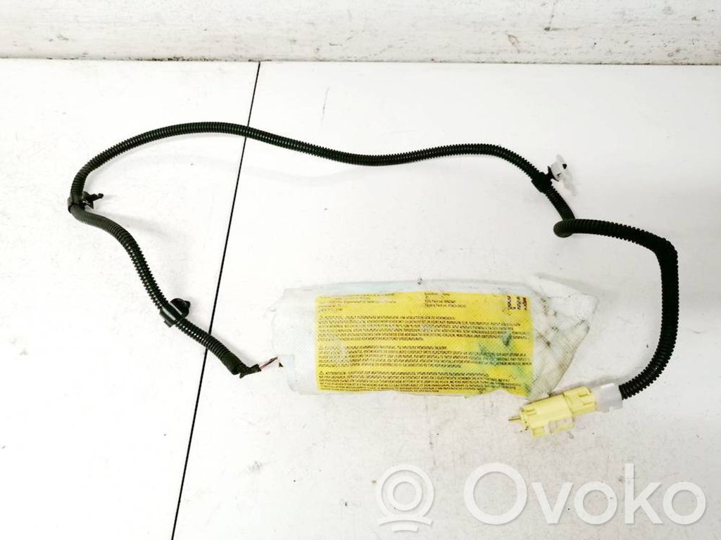 Toyota Yaris Airbag sedile 