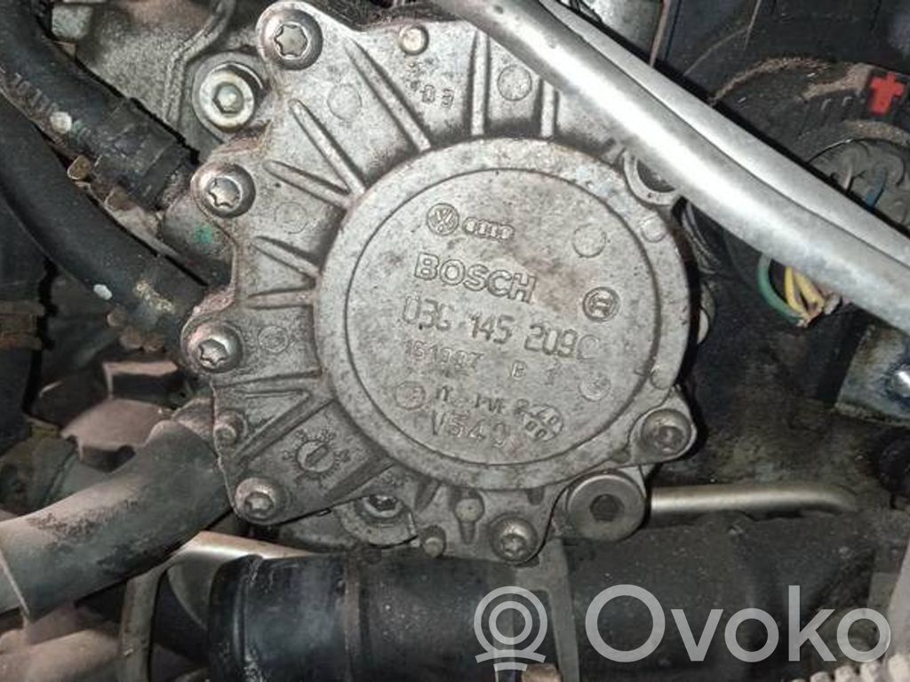 Mitsubishi Lancer X Pompa a vuoto