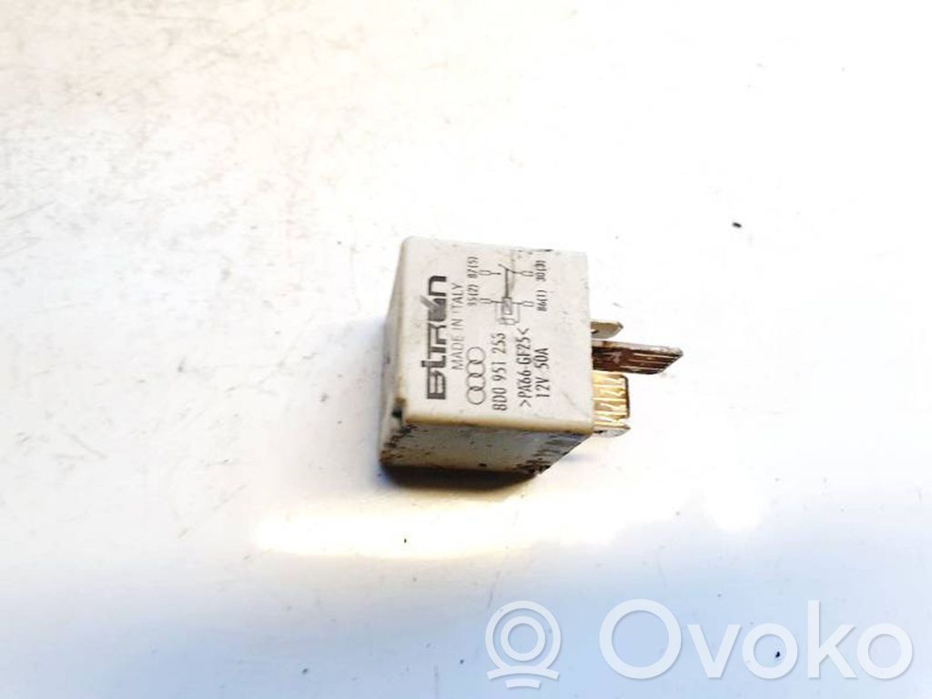 Audi A4 S4 B7 8E 8H Altri relè