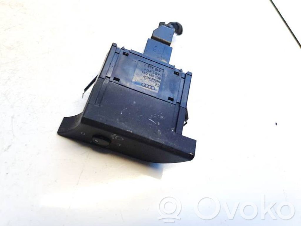 Audi A4 S4 B7 8E 8H Interruttore di regolazione livello altezza dei fari