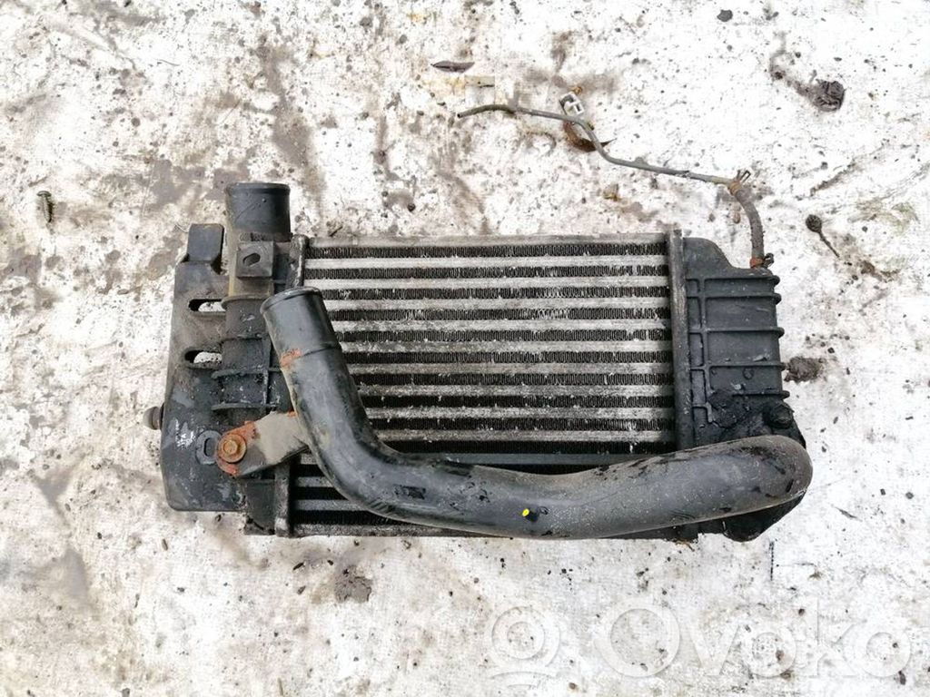 Toyota Yaris Radiatore intercooler