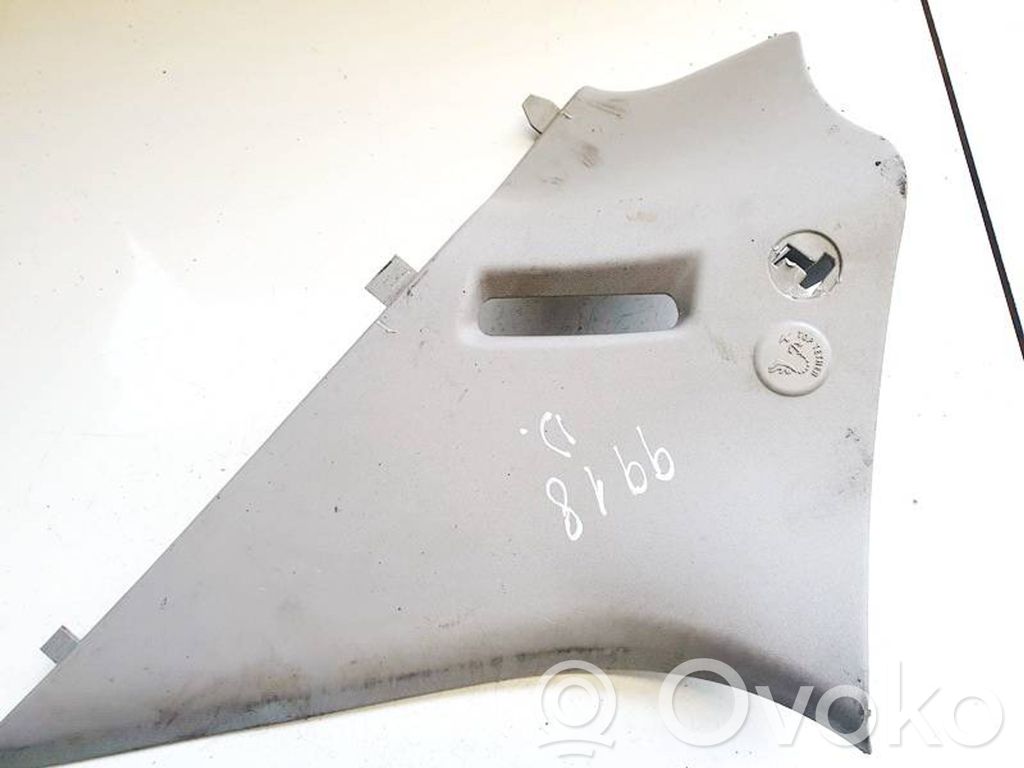 Opel Corsa D Altra parte interiore 