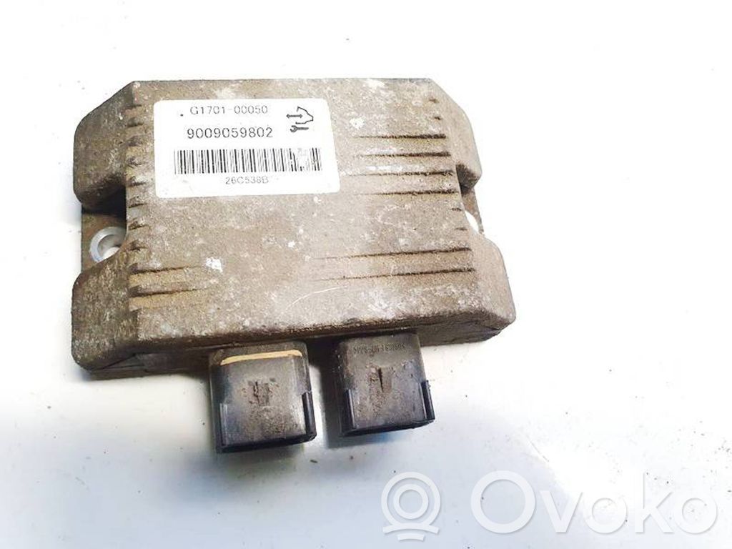 Chevrolet Captiva Unidad de control/módulo de la caja de cambios 