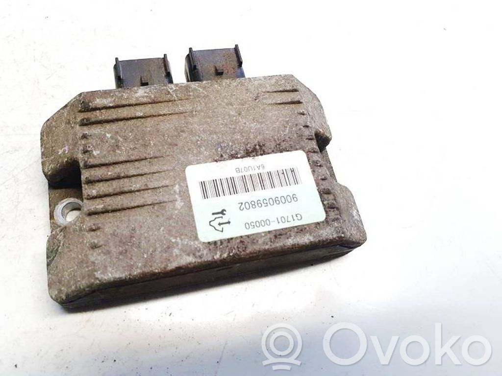 Unidad de control/módulo de la caja de cambios   9009059802,G170100050,9009059802,G170100050