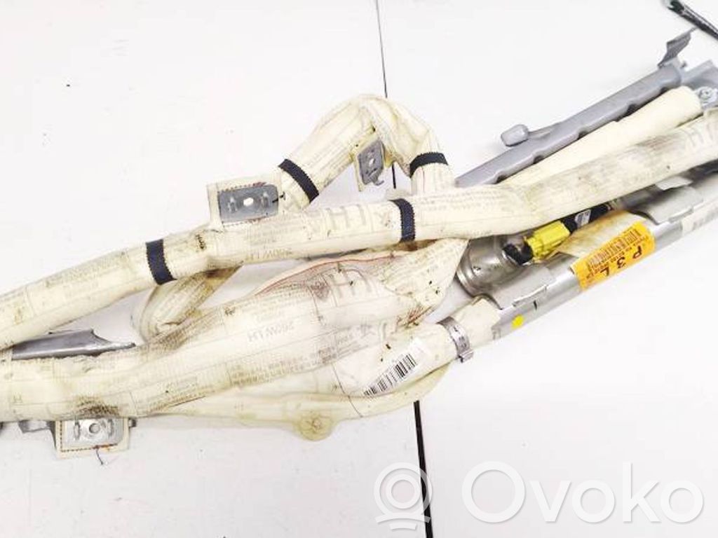 Toyota Corolla Verso AR10 Airbag da tetto